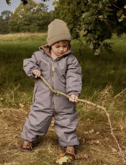 Barn Lil'Atelier Overaller|NMMLASNOW10 SNOWSUIT FO LIL - Overaller