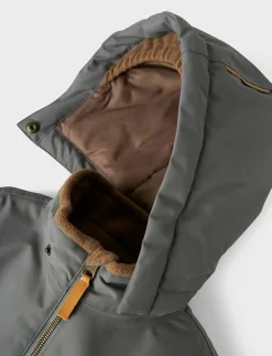 Barn Lil'Atelier Overaller|NMMLASNOW10 SNOWSUIT FO LIL - Overaller