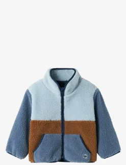 Barn name it Fleecekläder|NMMMIMBA TEDDY JACKET - Jackor