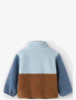 Barn name it Fleecekläder|NMMMIMBA TEDDY JACKET - Jackor