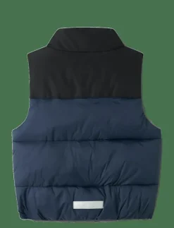 Barn name it Västar|NMMMOLE VEST PB - Väst