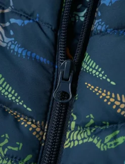 Barn name it Västar|NMMMYLANE VEST AOP2 - Väst