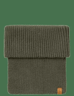 Barn Lil'Atelier Vinteraccessoarer|Halsdukar & Sjalar|NMMNALU KNIT TUBE2 LIL - Tubhalsdukar