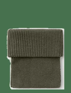 Barn Lil'Atelier Vinteraccessoarer|Halsdukar & Sjalar|NMMNALU KNIT TUBE2 LIL - Tubhalsdukar