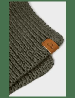 Barn Lil'Atelier Vinteraccessoarer|Halsdukar & Sjalar|NMMNALU KNIT TUBE2 LIL - Tubhalsdukar