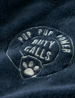 Barn name it Bada|Bada|NMMNASIR PAW BATHROBE CPLG - Badrock