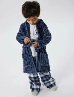 name it NMMRACER MORNING ROBE - Badrock|Barn Bada|Bada