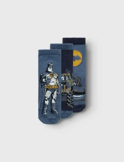 name it NMMSIGVARD BATWHEELS 3P SOCK WAB - Strumpor & Tights|Barn Strumpor & Tights
