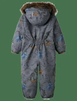 name it NMMSNOW10 SUIT AOP FO NOOS - Overaller|Barn Overaller