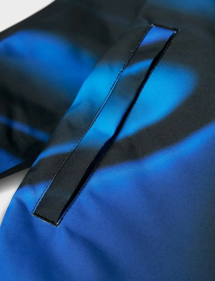 Barn name it Overaller|NMMSNOW10 SUIT LINE AOP FO - Overaller