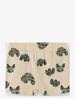 Barn name it Underkläder|NMMTIGHTS 3P MONSTER TRUCK NOOS - Kalsonger