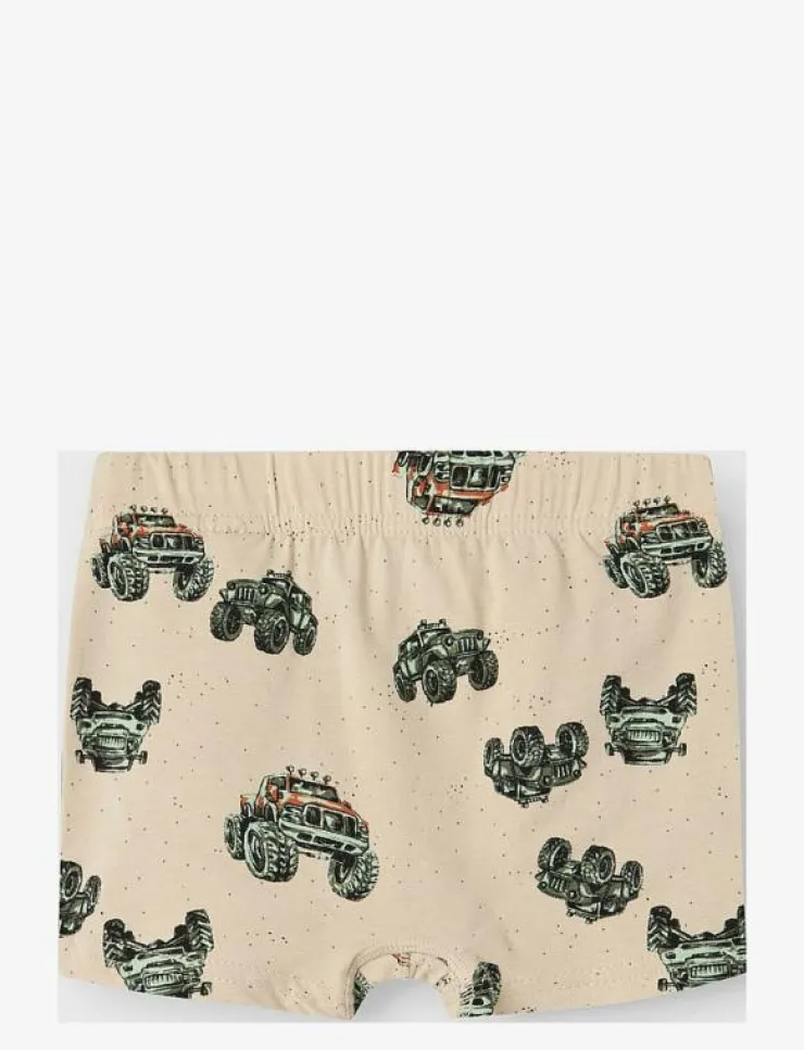 Barn name it Underkläder|NMMTIGHTS 3P MONSTER TRUCK NOOS - Kalsonger