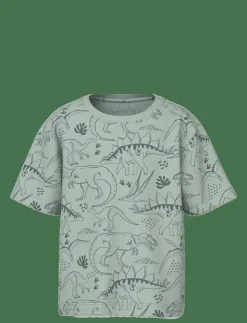 name it NMMVALTHER 2P SS NREG TOP - Kortärmade|Barn Flerpack