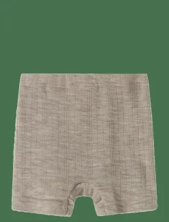Barn name it Underkläder|NMMWANG WOOL NEEDLE BOXER - Kalsonger