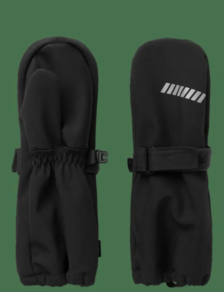 name it NMNALFA MITTEN7 FO NOOS - Regnvantar|Barn Vantar