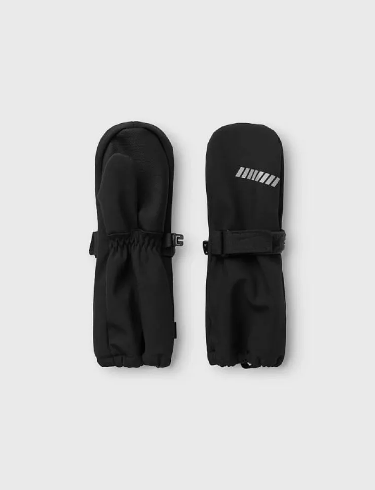 name it NMNALFA MITTEN7 FO NOOS - Regnvantar|Barn Vantar