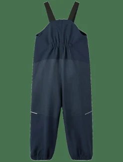 name it NMNALFA08 SOFTSHELL BIB PANT SOLID FO - Nederdelar|Barn Softshells