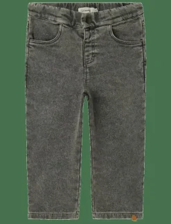 Barn Lil'Atelier Nederdelar|NMNLULIA LOOSE JEANS 4017-CI LIL - Loose jeans