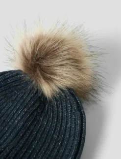 name it NMNMORA KNIT HAT - Mössor|Barn Mössor