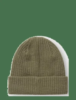 Barn Lil'Atelier Vinteraccessoarer|NMNNANSON KNIT HAT1 LIL - Vintermössor