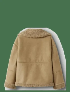 Barn Lil'Atelier Jackor|NMNNESTER OVERSIZED JKT LIL - Vinterjacka
