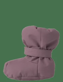 name it NMNSNOW10 BOOT W WOOL 2FO - Baby tossor|Barn Babytossor