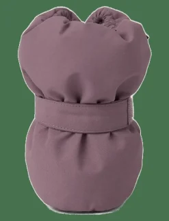 name it NMNSNOW10 BOOT W WOOL 2FO - Baby tossor|Barn Babytossor
