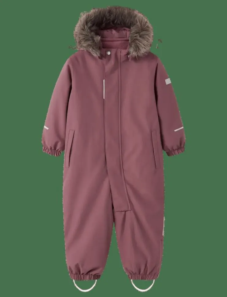 Barn name it Overaller|NMNSNOW10 SUIT SOLID FO NOOS - Overaller