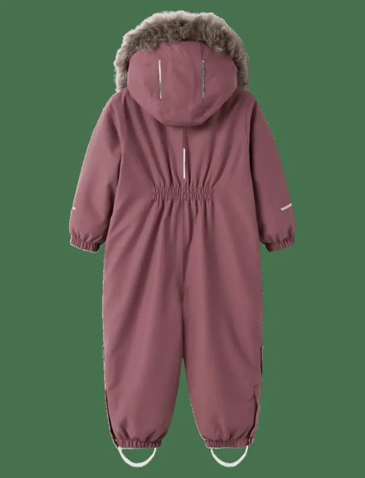Barn name it Overaller|NMNSNOW10 SUIT SOLID FO NOOS - Overaller