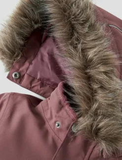 Barn name it Overaller|NMNSNOW10 SUIT SOLID FO NOOS - Overaller