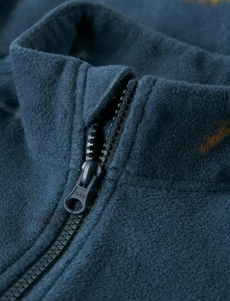 Barn name it Fleecekläder|Overaller|NMNSPEKTRA FLEECE SUIT AOP FO - Overaller