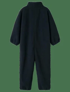 Barn name it Fleecekläder|Overaller|NMNSPEKTRA FLEECE SUIT FO - Overaller