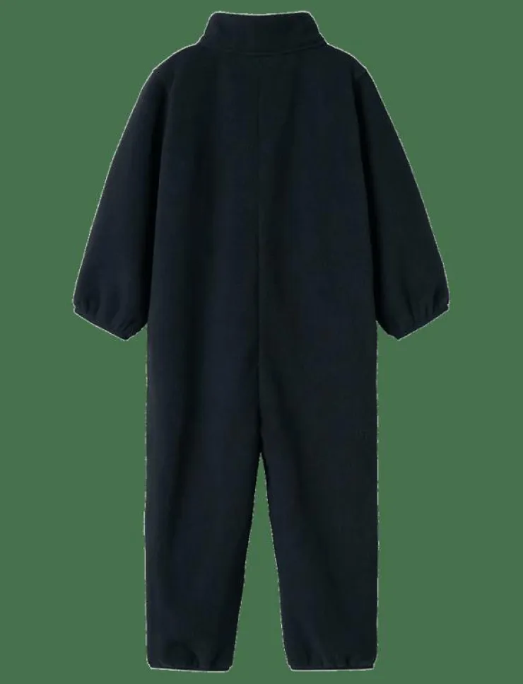Barn name it Fleecekläder|Overaller|NMNSPEKTRA FLEECE SUIT FO - Overaller