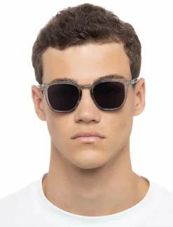 Kvinnor Le Specs Solglasögon|Solglasögon|NO BIGGIE - D-shaped