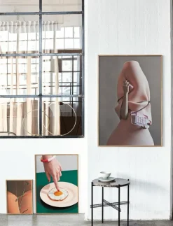 Paper Collective No caller ID 50x70 - Fotokonst| Posters & Ramar