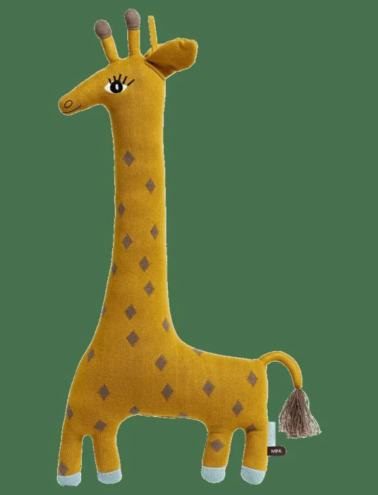 OYOY MINI Noah Giraffe - Mjukisdjur|Barn Gosedjur