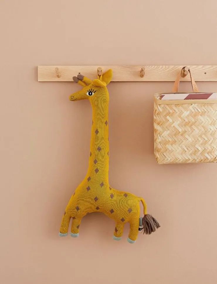 OYOY MINI Noah Giraffe - Mjukisdjur|Barn Gosedjur