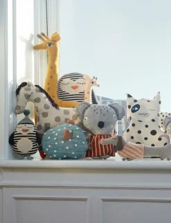 OYOY MINI Noah Giraffe - Mjukisdjur|Barn Gosedjur