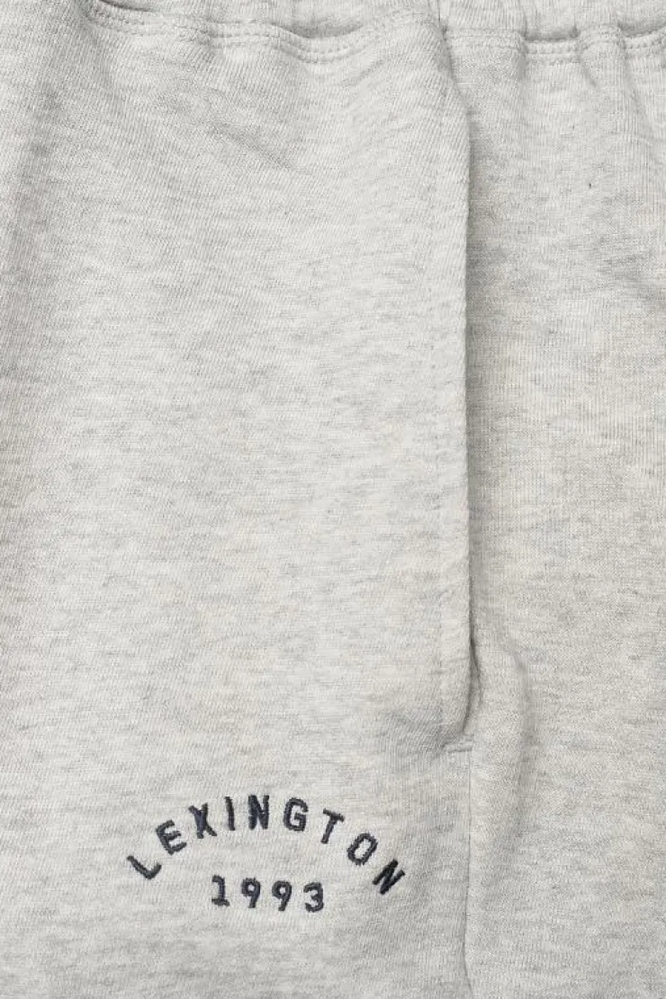 Lexington Clothing Noelle Cotton Pants - Sweatpants|Kvinnor Mjukisbyxor