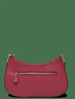 GUESS NOELLE II TOP ZIP SHOULDER BAG - Axelremsväskor|Kvinnor Axelremsväskor