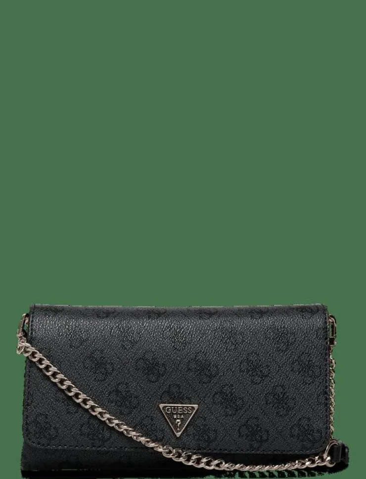 Kvinnor GUESS Crossbody Bags|NOELLE II XBODY FLAP ORGANIZER - Crossbody Bags