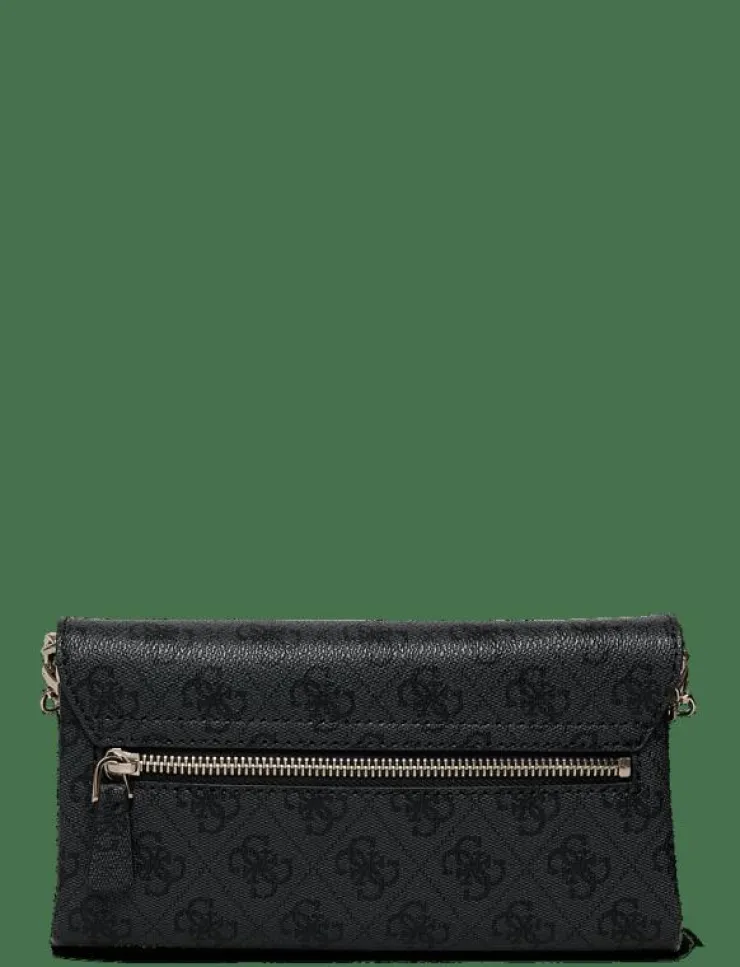 Kvinnor GUESS Crossbody Bags|NOELLE II XBODY FLAP ORGANIZER - Crossbody Bags