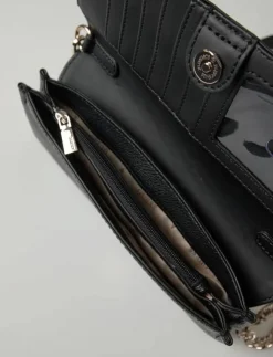 Kvinnor GUESS Crossbody Bags|NOELLE II XBODY FLAP ORGANIZER - Crossbody Bags