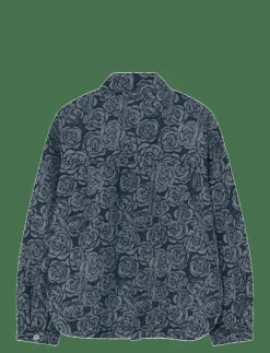 Moves Noliana shirt 4518 - Jeansskjortor|Kvinnor Denimkläder|Blusar & Skjortor