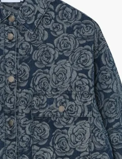 Moves Noliana shirt 4518 - Jeansskjortor|Kvinnor Denimkläder|Blusar & Skjortor