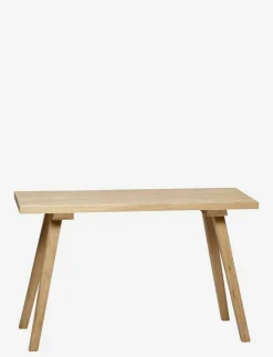 Hübsch Nomad Bench - Stolar & pallar| Stolar & Pallar