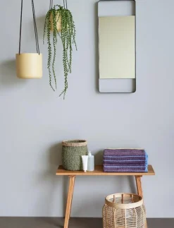 Hübsch Nomad Bench - Stolar & pallar| Stolar & Pallar