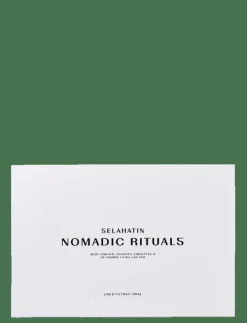 Kvinnor Selahatin Hem & Spa|Nomadic Rituals - Eau D'extrait Oral - Munskölj
