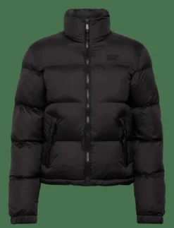 Kvinnor Superdry Sport Jackor & Kappor|NON HOODED TECH PADDED JKT - Dun- & vadderade jackor