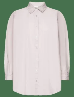Kvinnor NORVIG Blusar & Skjortor|Noor Boyfriend Shirt - Långärmade